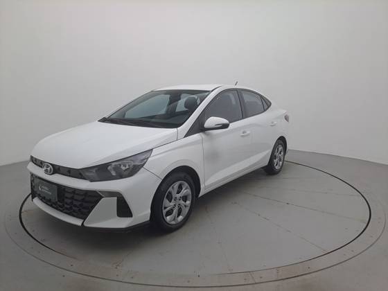 HYUNDAI HB20S 1.0 12V FLEX COMFORT PLUS MANUAL HYUNDAI HB20S 1.0 12V FLEX COMFORT PLUS MANUAL